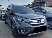 Jual Honda BR-V 2017 E di DKI Jakarta