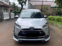 Jual Toyota Sienta 2018 Q di DKI Jakarta