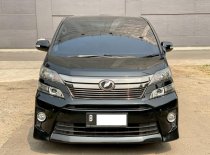 Jual Toyota Vellfire 2013 ZG di DKI Jakarta