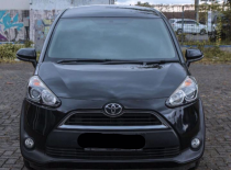 Jual Toyota Sienta 2017 G di DKI Jakarta