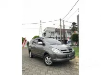 Jual Toyota Kijang Innova 2007 termurah