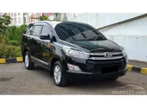Toyota Kijang Innova G 2018 MPV dijual