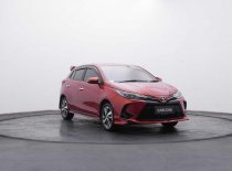 Jual Toyota Yaris 2021 TRD CVT 7 AB di Banten