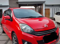 Jual Daihatsu Ayla 2017 X Elegant di DKI Jakarta