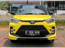 Jual Toyota Raize 2022 termurah