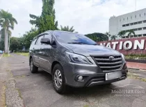 Butuh dana ingin jual Toyota Kijang Innova G 2015