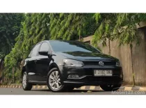 Jual Volkswagen Polo 2017 termurah