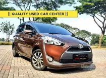Jual Toyota Sienta 2017 termurah