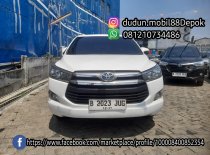 Jual Toyota Kijang Innova 2017 2.4G di Jawa Barat
