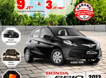 Jual Honda Brio 2012 S di Kalimantan Barat