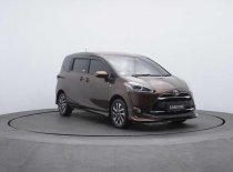Jual Toyota Sienta 2017 Q CVT di DKI Jakarta