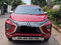 Jual Mitsubishi Xpander 2017 Ultimate A/T di DKI Jakarta