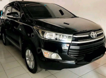 Jual Toyota Kijang Innova 2017 G di DKI Jakarta