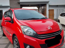 Jual Daihatsu Ayla 2017 X Elegant di DKI Jakarta