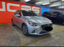 Jual Mazda 2 2015 GT di DKI Jakarta