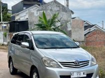 Jual Toyota Kijang Innova 2009 2.0 G di Kalimantan Timur
