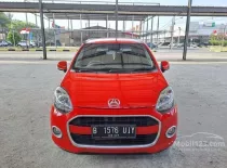 Daihatsu Ayla X 2017 Hatchback dijual