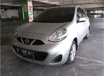 Jual Nissan March XS 2017