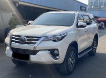 Jual Toyota Fortuner 2016 2.4 VRZ AT di DKI Jakarta