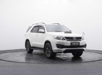 Jual Toyota Fortuner 2014 G di DKI Jakarta