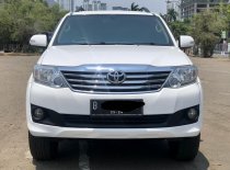 Jual Toyota Fortuner 2012 G di DKI Jakarta