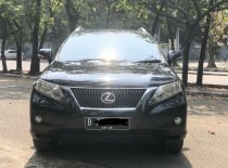Jual Lexus RX 2011 270 di DKI Jakarta