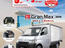 Jual Daihatsu Gran Max 2019 Box di Kalimantan Barat