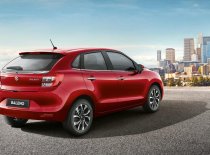Jual Suzuki Baleno 2023 Hatchback A/T di DKI Jakarta