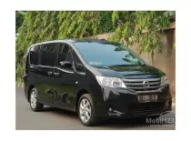 Nissan Serena X 2014 MPV dijual