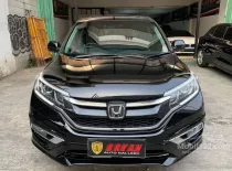 Butuh dana ingin jual Honda CR-V Prestige 2017