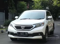 Jual Honda CR-V 2.4 Prestige 2013