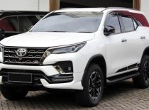 Jual Toyota Fortuner 2017 2.4 VRZ AT di DKI Jakarta
