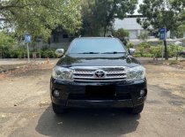 Jual Toyota Fortuner 2011 G di DKI Jakarta