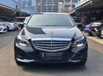 Jual Mercedes-Benz E-Class 2016 E 200 di DKI Jakarta