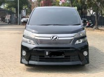 Jual Toyota Vellfire 2013 ZG di DKI Jakarta