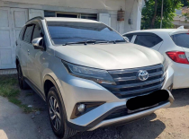 Jual Toyota Rush 2019 G AT di DKI Jakarta