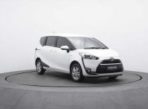 Jual Toyota Sienta 2019 G CVT di Jawa Barat
