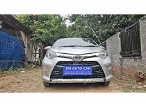 Toyota Calya G 2018 MPV dijual