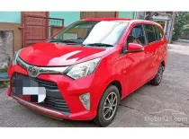 Jual Toyota Calya 2017, harga murah