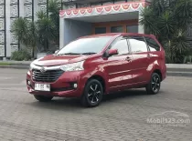Daihatsu Xenia R 2017 MPV dijual