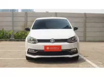 Volkswagen Polo Comfortline 2018 Hatchback dijual