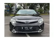 Toyota Camry G 2017 Sedan dijual
