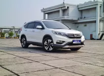 Jual Honda CR-V 2015 kualitas bagus