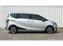 Jual Toyota Sienta 2018 kualitas bagus