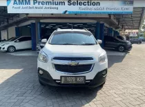 Butuh dana ingin jual Chevrolet Spin LTZ 2013