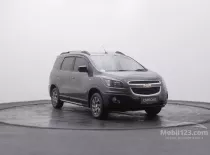 Jual Chevrolet Spin 2015 termurah