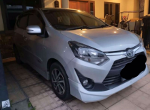 Jual Toyota Agya 2018 G di DKI Jakarta