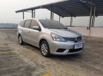 Jual Nissan Grand Livina 2015 SV di Jawa Barat