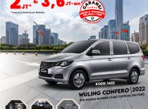 Jual Wuling Confero 2022 1.5 MT Double Blower di Kalimantan Barat