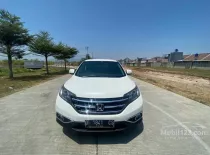 Butuh dana ingin jual Honda CR-V 2.4 Prestige 2014